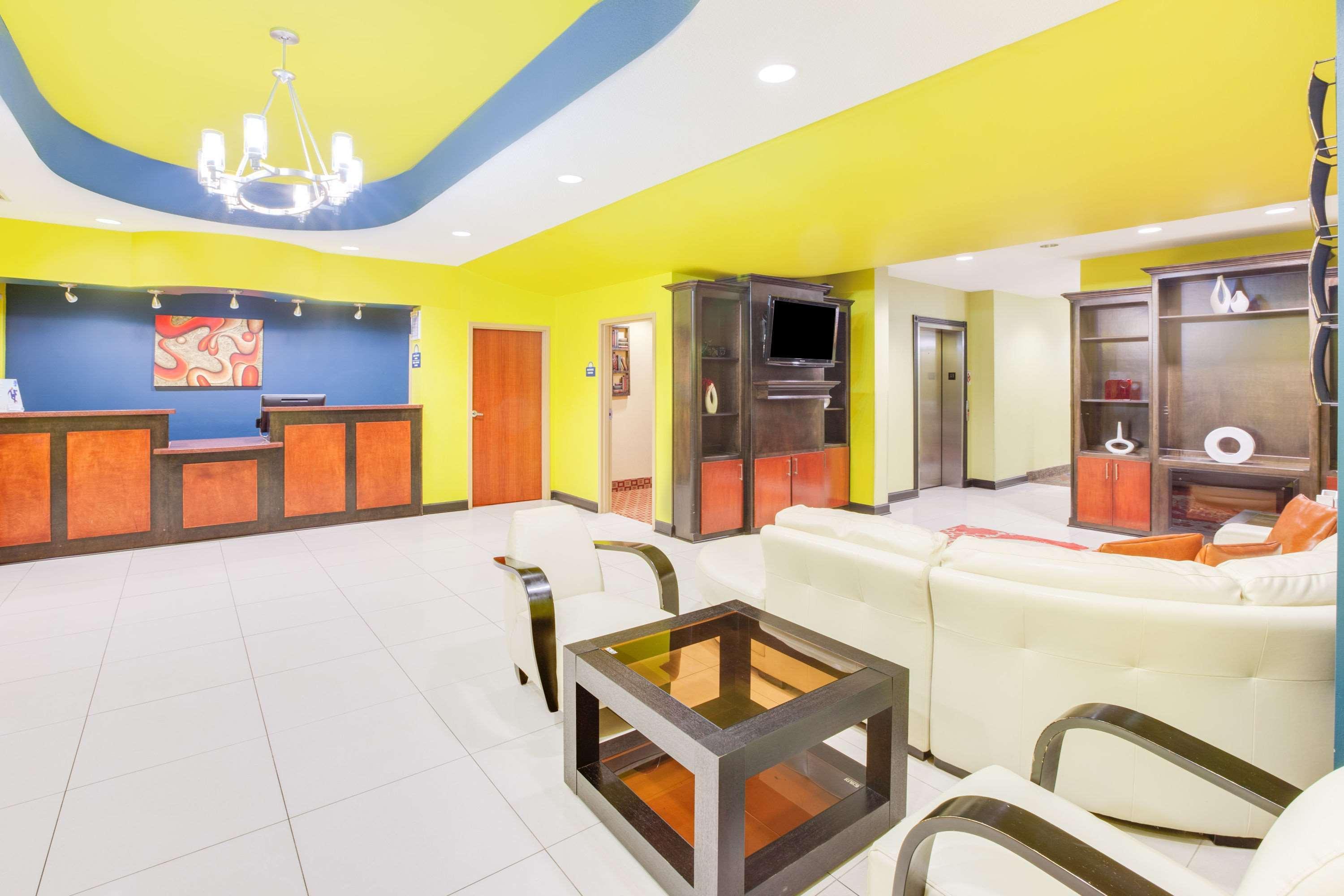 Days Inn & Suites By Wyndham Russellville Luaran gambar