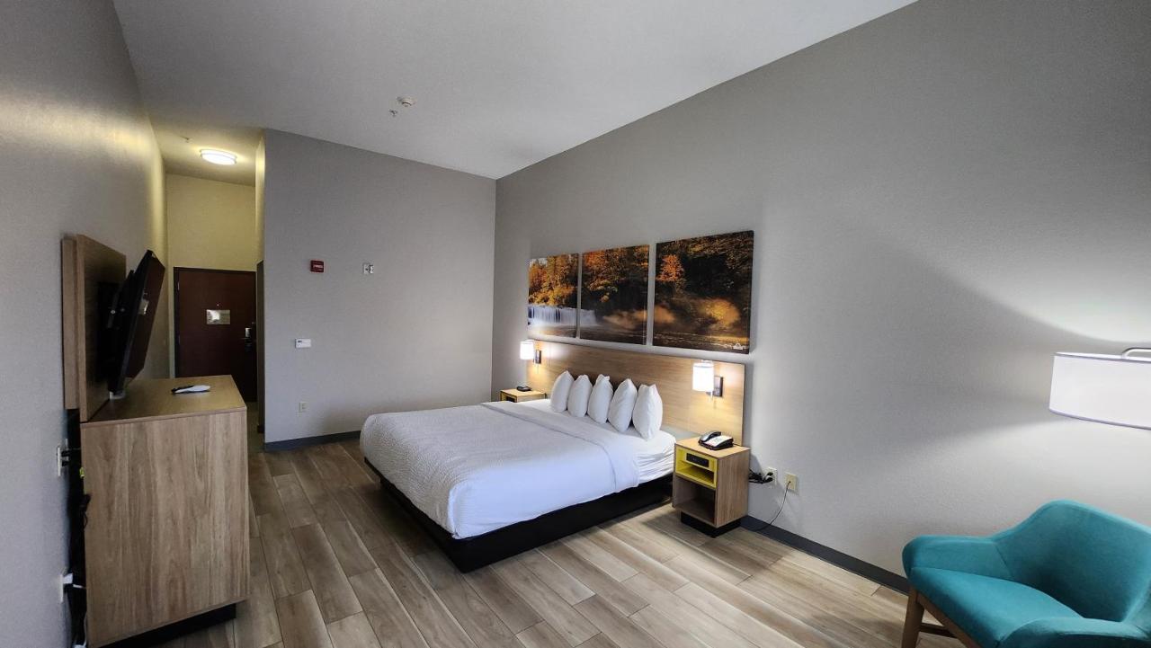 Days Inn & Suites By Wyndham Russellville Luaran gambar