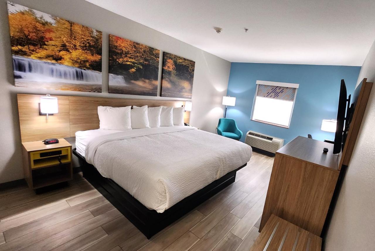 Days Inn & Suites By Wyndham Russellville Luaran gambar