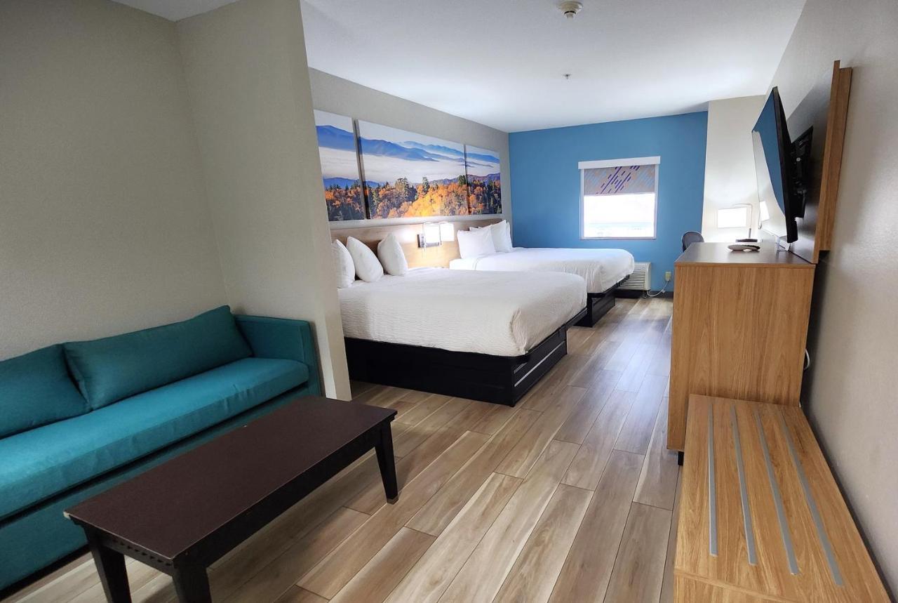 Days Inn & Suites By Wyndham Russellville Luaran gambar