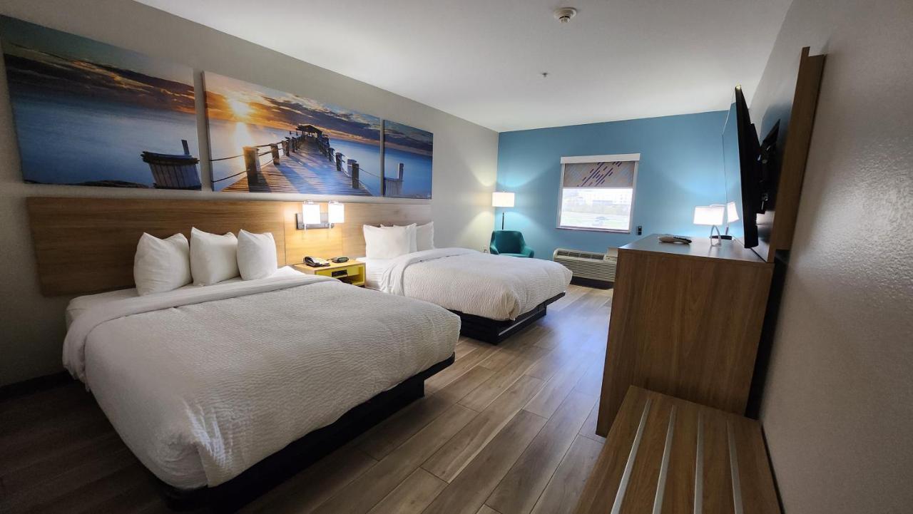 Days Inn & Suites By Wyndham Russellville Luaran gambar