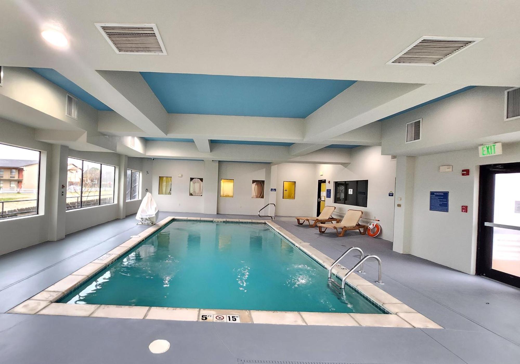 Days Inn & Suites By Wyndham Russellville Luaran gambar