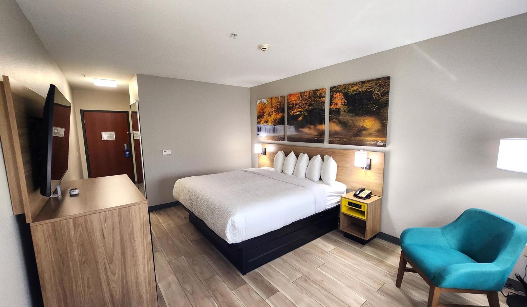 Days Inn & Suites By Wyndham Russellville Luaran gambar