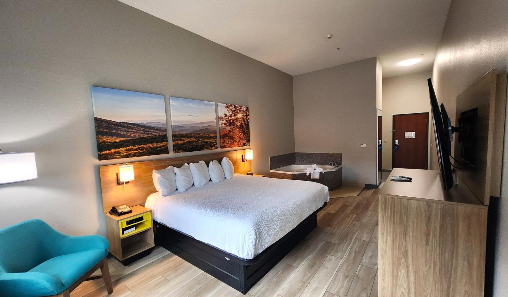 Days Inn & Suites By Wyndham Russellville Luaran gambar